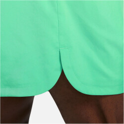 NIKE Sportswear Essentials Woven Lined Flow Badeshorts Herren 363 - spring green/white XS