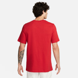 NIKE FC Liverpool Fußball T-Shirt Herren 687 - gym red S