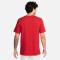 NIKE FC Liverpool Fußball T-Shirt Herren 687 - gym red S