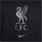 NIKE FC Liverpool Fu&szlig;ball T-Shirt Herren 013 - black/black S