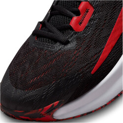 NIKE Giannis Immortality 2 Basketballschuhe Herren 005 - black/university red-wolf grey 36.5