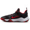 NIKE Giannis Immortality 2 Basketballschuhe Herren 005 - black/university red-wolf grey 36.5