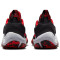 NIKE Giannis Immortality 2 Basketballschuhe Herren 005 - black/university red-wolf grey 36.5
