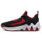 NIKE Giannis Immortality 2 Basketballschuhe Herren 005 - black/university red-wolf grey 49.5