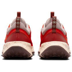 NIKE Juniper Trail 2 Next Nature Me Trailrunning Schuhe 601 - picante red/earth-diffused taupe 42.5