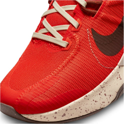 NIKE Juniper Trail 2 Next Nature Me Trailrunning Schuhe 601 - picante red/earth-diffused taupe 42.5