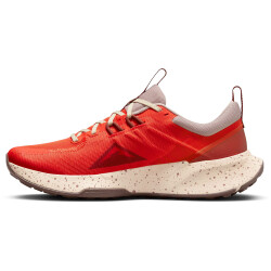 NIKE Juniper Trail 2 Next Nature Trailrunning Schuhe Herren 601 - picante red/earth-diffused taupe 44