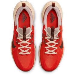 NIKE Juniper Trail 2 Next Nature Me Trailrunning Schuhe 601 - picante red/earth-diffused taupe 44.5