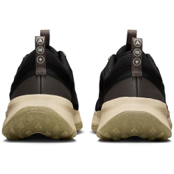 NIKE Juniper Trail 2 Next Nature Me Trailrunning Schuhe 005 - black/ironstone-khaki-sanddrift 42.5