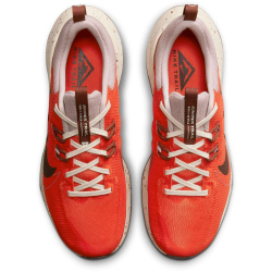 NIKE Juniper Trail 2 Trailrunning Schuhe Damen 601 - picante red/earth-diffused taupe 38