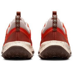 NIKE Juniper Trail 2 Trailrunning Schuhe Damen 601 - picante red/earth-diffused taupe 43