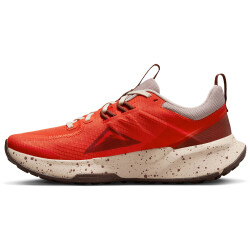 NIKE Juniper Trail 2 Trailrunning Schuhe Damen 601 - picante red/earth-diffused taupe 44