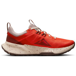 NIKE Juniper Trail 2 Trailrunning Schuhe Damen 601 - picante red/earth-diffused taupe 44