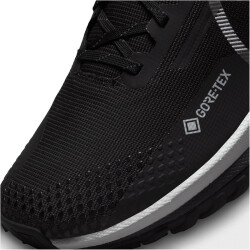 NIKE React Pegasus Trail 4 GORE-TEX wasserfeste Trailrunning Schuhe Herren 001 - black/wolf grey-reflect silver 38.5