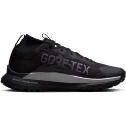 NIKE React Pegasus Trail 4 GORE-TEX wasserfeste Trailrunning Schuhe Herren 001 - black/wolf grey-reflect silver 40