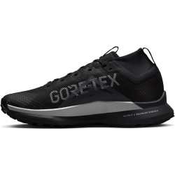 NIKE React Pegasus Trail 4 GORE-TEX wasserfeste Trailrunning Schuhe Herren 001 - black/wolf grey-reflect silver 40.5