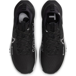 NIKE React Pegasus Trail 4 GORE-TEX wasserfeste Trailrunning Schuhe Herren 001 - black/wolf grey-reflect silver 44