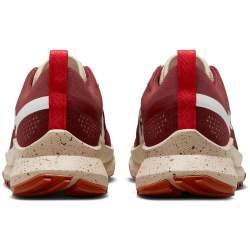 NIKE React Pegasus Trail 4 Trailrunning-Schuhe Herren 200 - dark pony/sail-picante red-rush fuchsia 42