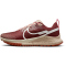 NIKE React Pegasus Trail 4 Trailrunning-Schuhe Herren 200 - dark pony/sail-picante red-rush fuchsia 42