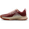 NIKE React Pegasus Trail 4 Trailrunning-Schuhe Herren 200 - dark pony/sail-picante red-rush fuchsia 44.5