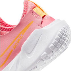 NIKE Flex Runner 2 Laufschuhe Kinder 602 - coral chalk/citron pulse-sea coral-white 40