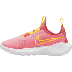 NIKE Flex Runner 2 Laufschuhe Kinder 602 - coral chalk/citron pulse-sea coral-white 40