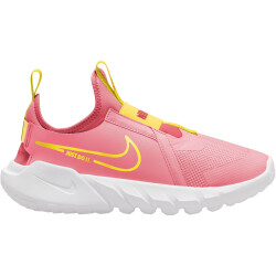 NIKE Flex Runner 2 Laufschuhe Kinder 602 - coral chalk/citron pulse-sea coral-white 40