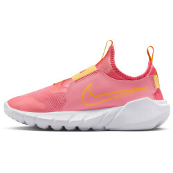NIKE Flex Runner 2 Laufschuhe Kinder 602 - coral chalk/citron pulse-sea coral-white 40