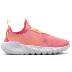 NIKE Flex Runner 2 Laufschuhe Kinder 602 - coral chalk/citron pulse-sea coral-white 40