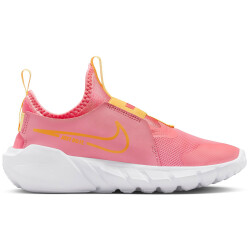 NIKE Flex Runner 2 Laufschuhe Kinder 602 - coral chalk/citron pulse-sea coral-white 40