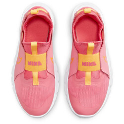 NIKE Flex Runner 2 Laufschuhe Kinder 602 - coral chalk/citron pulse-sea coral-white 40
