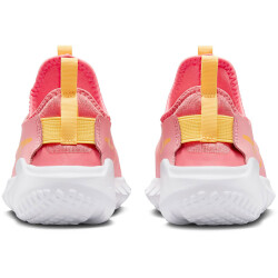 NIKE Flex Runner 2 Laufschuhe Kinder 602 - coral chalk/citron pulse-sea coral-white 40