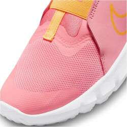 NIKE Flex Runner 2 Laufschuhe Kinder 602 - coral chalk/citron pulse-sea coral-white 40