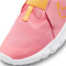 NIKE Flex Runner 2 Laufschuhe Kinder 602 - coral chalk/citron pulse-sea coral-white 40
