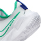 NIKE Flex Runner 2 Laufschuhe Kinder 102 - summit white/stadium green-pure platinum 38