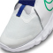 NIKE Flex Runner 2 Laufschuhe Kinder 102 - summit white/stadium green-pure platinum 38