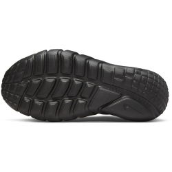 NIKE Flex Runner 2 Laufschuhe Kinder 001 - black/flat pewter-anthracite-photo blue 36.5