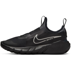 NIKE Flex Runner 2 Laufschuhe Kinder 001 - black/flat pewter-anthracite-photo blue 36.5
