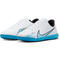 NIKE Jr. Mercurial Vapor 15 Club TF Turf Multinocken-Fu&szlig;ballschuhe Kinder 146 - white/baltic blue-pink blast 35