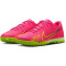 NIKE Zoom Mercurial Vapor 15 Academy TF Turf Multinocken-Fußballschuhe 605 - pink blast/volt-gridiron 42