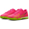 NIKE Zoom Mercurial Vapor 15 Academy TF Turf Multinocken-Fu&szlig;ballschuhe 605 - pink blast/volt-gridiron 45.5