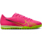 NIKE Zoom Mercurial Vapor 15 Academy TF Turf Multinocken-Fu&szlig;ballschuhe 605 - pink blast/volt-gridiron 45.5