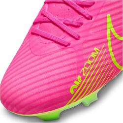 NIKE Zoom Mercurial Vapor 15 Academy MG Multi-Ground Fußballschuhe 605 - pink blast/volt-gridiron 46