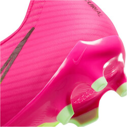 NIKE Zoom Mercurial Vapor 15 Academy MG Multi-Ground Fußballschuhe 605 - pink blast/volt-gridiron 46