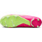 NIKE Zoom Mercurial Vapor 15 Academy MG Multi-Ground Fußballschuhe 605 - pink blast/volt-gridiron 46