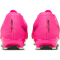 NIKE Zoom Mercurial Vapor 15 Academy MG Multi-Ground Fu&szlig;ballschuhe 605 - pink blast/volt-gridiron 47.5