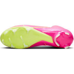 NIKE Zoom Mercurial Superfly 9 Pro FG Firm-Ground Fu&szlig;ballschuhe Herren 605 - pink spell/volt-gridiron 47