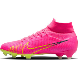 NIKE Zoom Mercurial Superfly 9 Pro FG Firm-Ground...