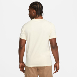 NIKE Paris Saint-Germain T-Shirt Herren 113 - coconut milk S