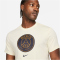 NIKE Paris Saint-Germain T-Shirt Herren 113 - coconut milk S